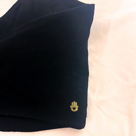 3 FOR $50! 🎁 SPIRITUAL GANGSTER Bundle of 2!! Devotion Halter Bra Black … - Picture 5 of 10